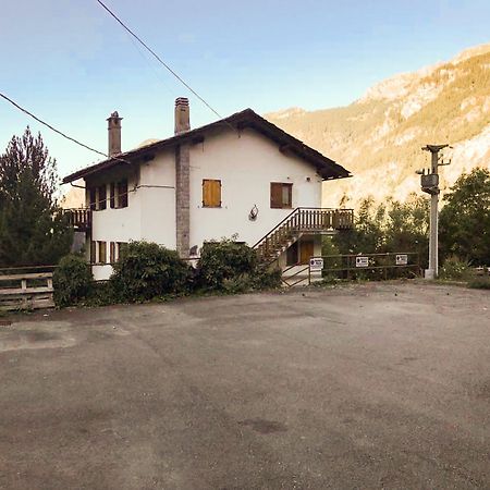 Relax & Sports -Cervinia- Maison Valtournenche Zewnętrze zdjęcie