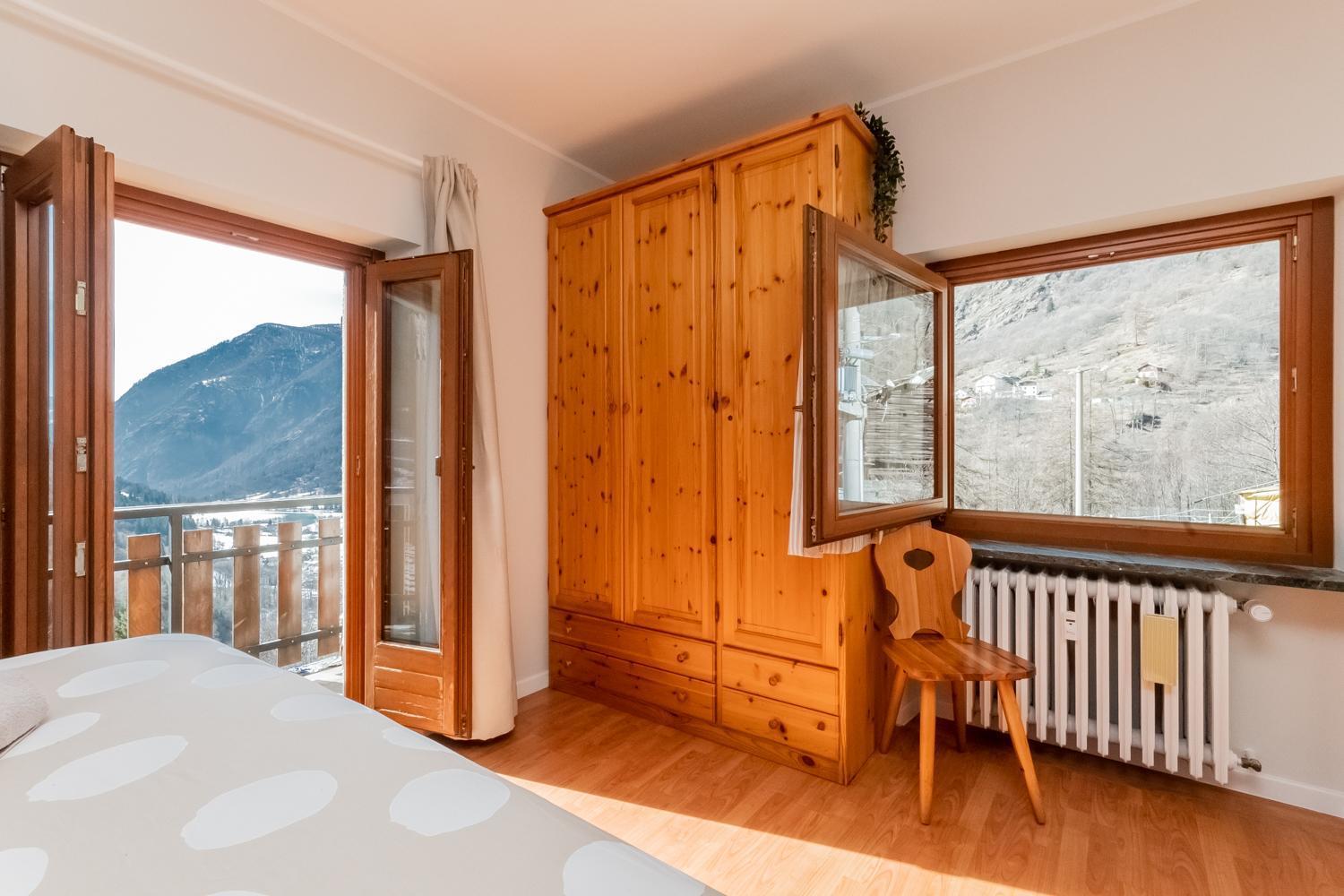 Relax & Sports -Cervinia- Maison Valtournenche Zewnętrze zdjęcie