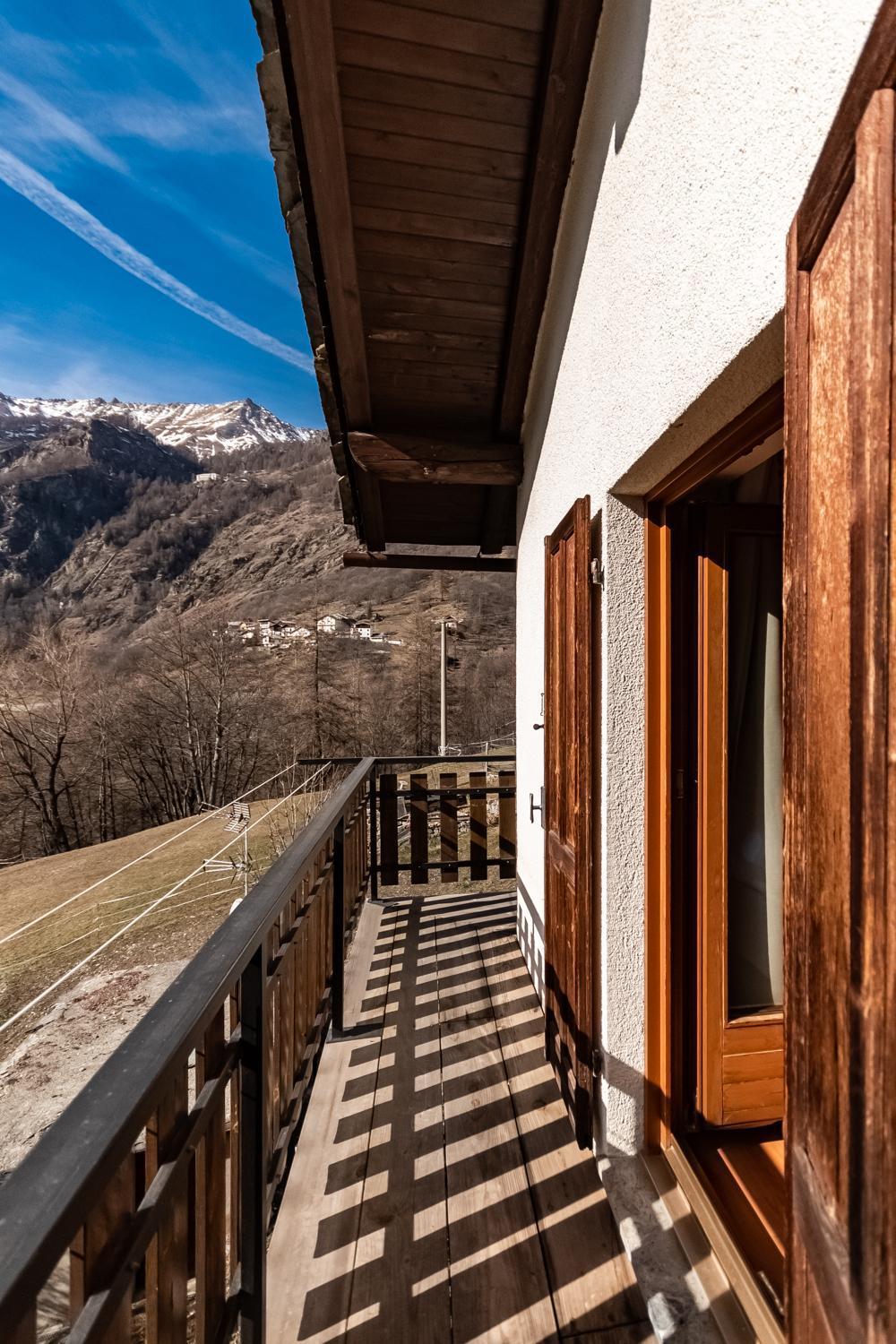 Relax & Sports -Cervinia- Maison Valtournenche Zewnętrze zdjęcie
