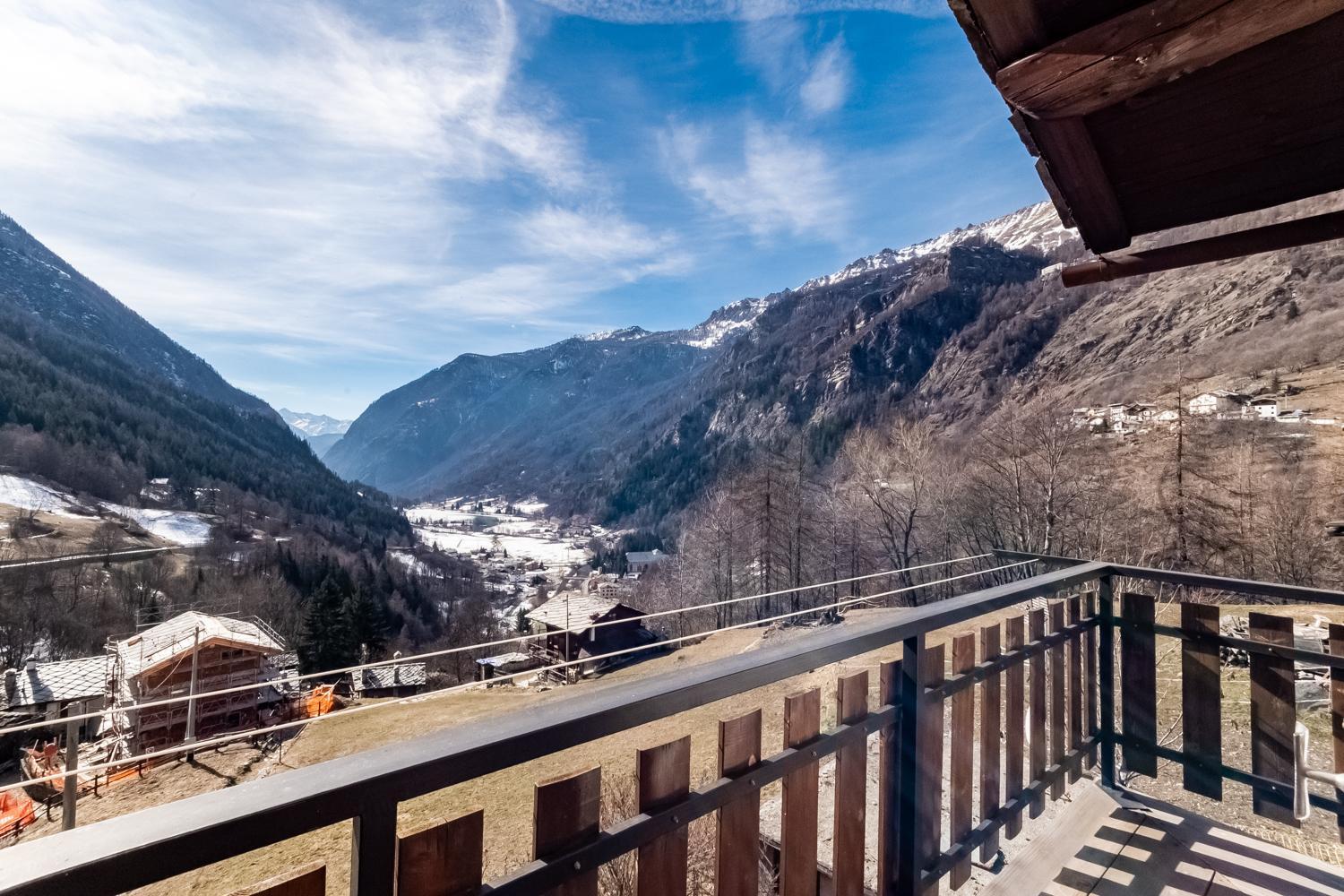 Relax & Sports -Cervinia- Maison Valtournenche Zewnętrze zdjęcie