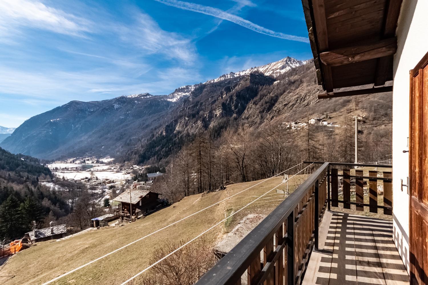 Relax & Sports -Cervinia- Maison Valtournenche Zewnętrze zdjęcie