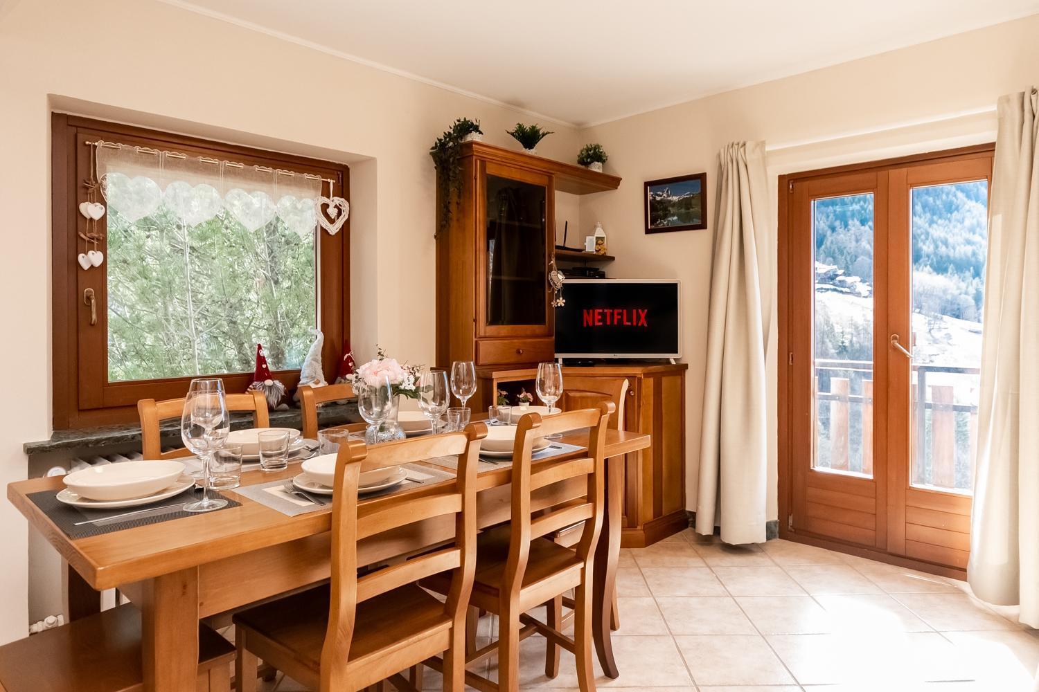 Relax & Sports -Cervinia- Maison Valtournenche Zewnętrze zdjęcie