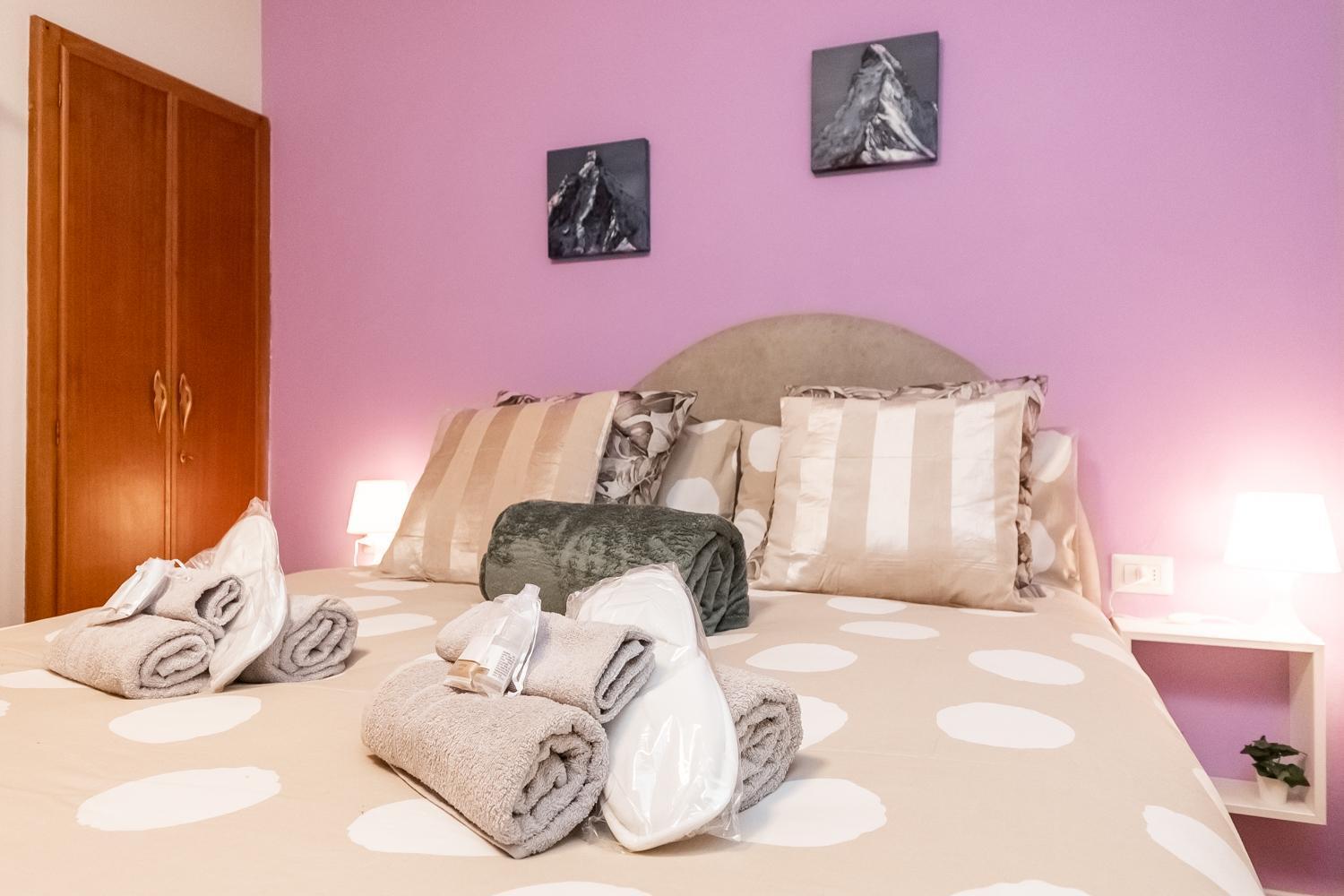 Relax & Sports -Cervinia- Maison Valtournenche Zewnętrze zdjęcie