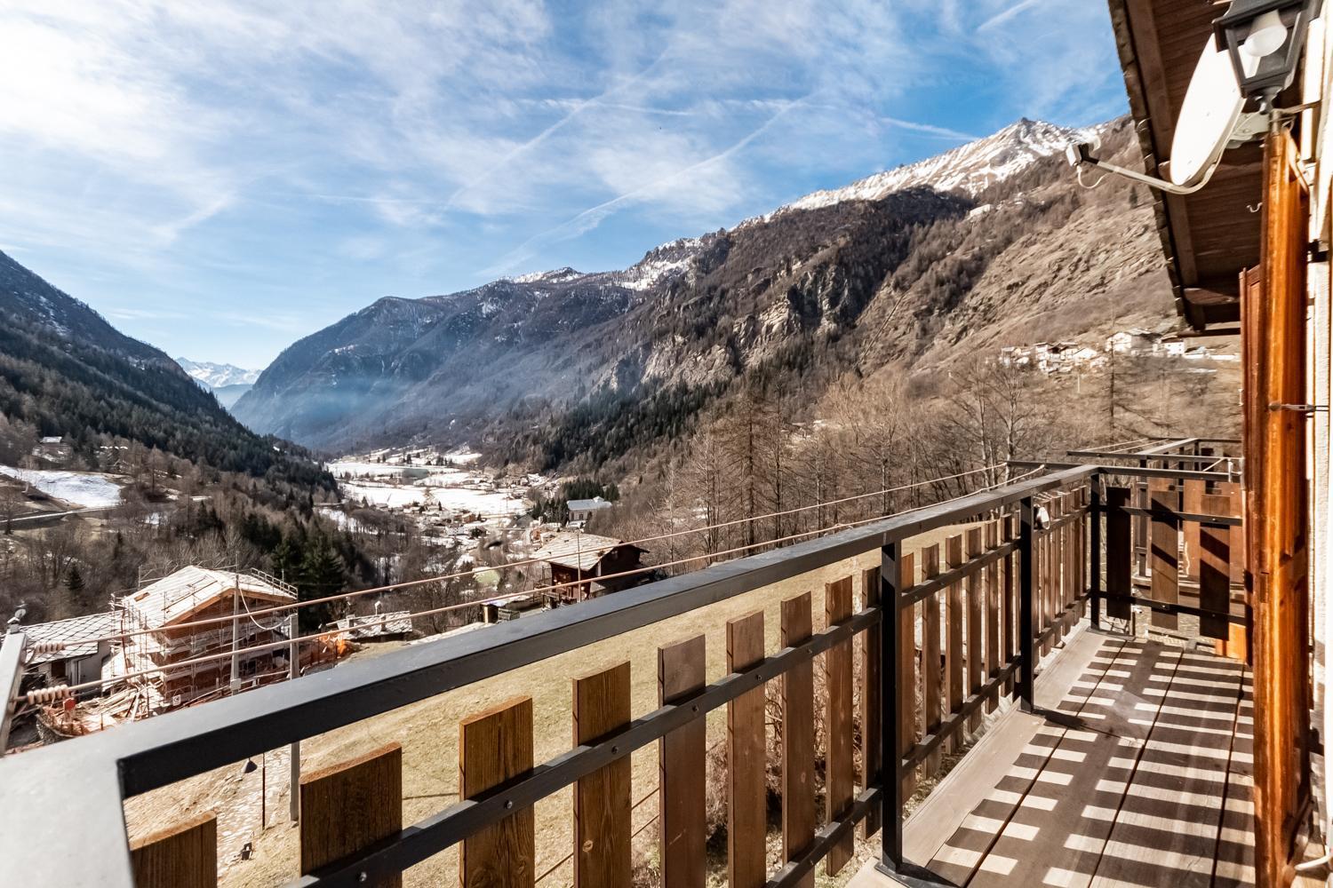 Relax & Sports -Cervinia- Maison Valtournenche Zewnętrze zdjęcie