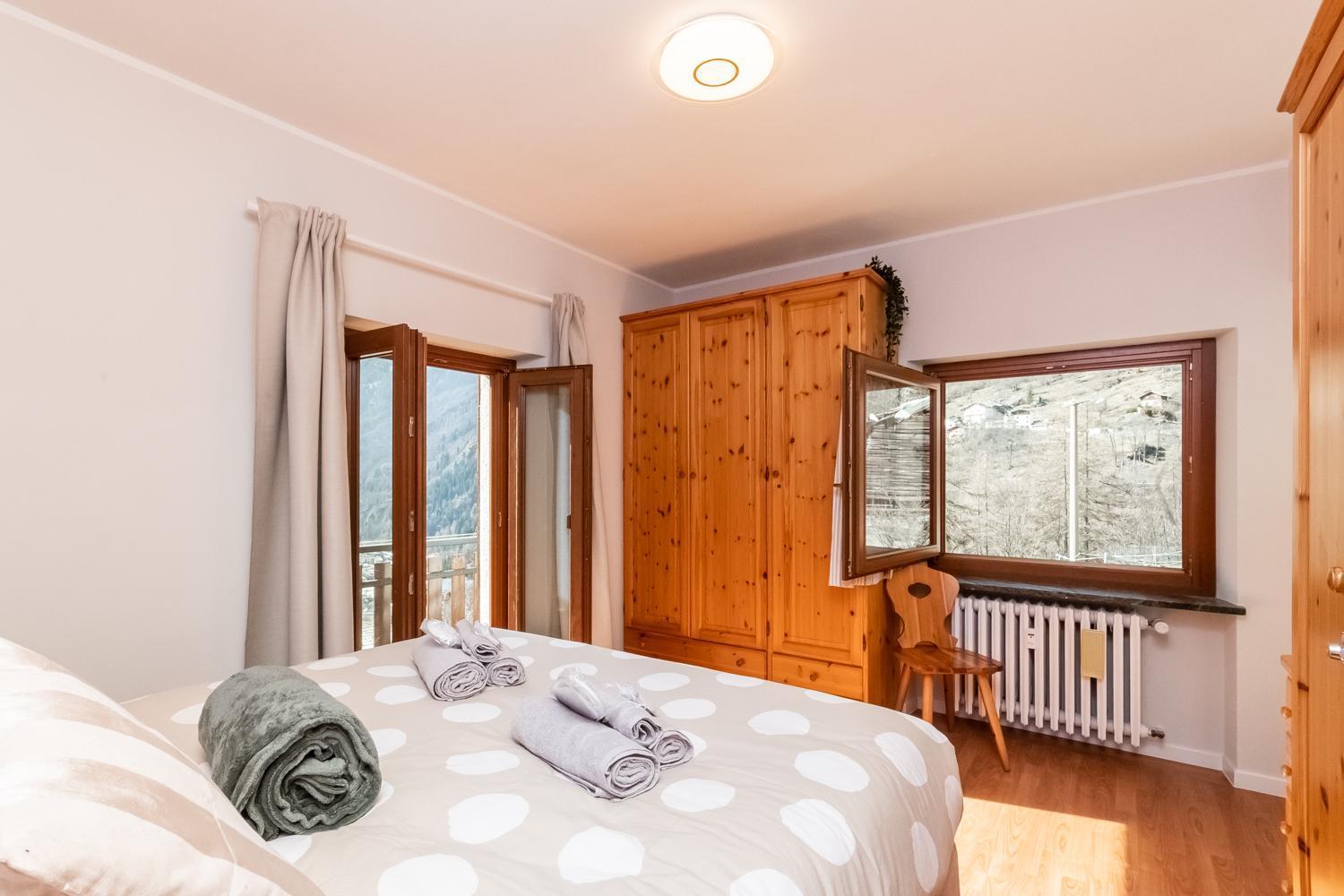 Relax & Sports -Cervinia- Maison Valtournenche Zewnętrze zdjęcie