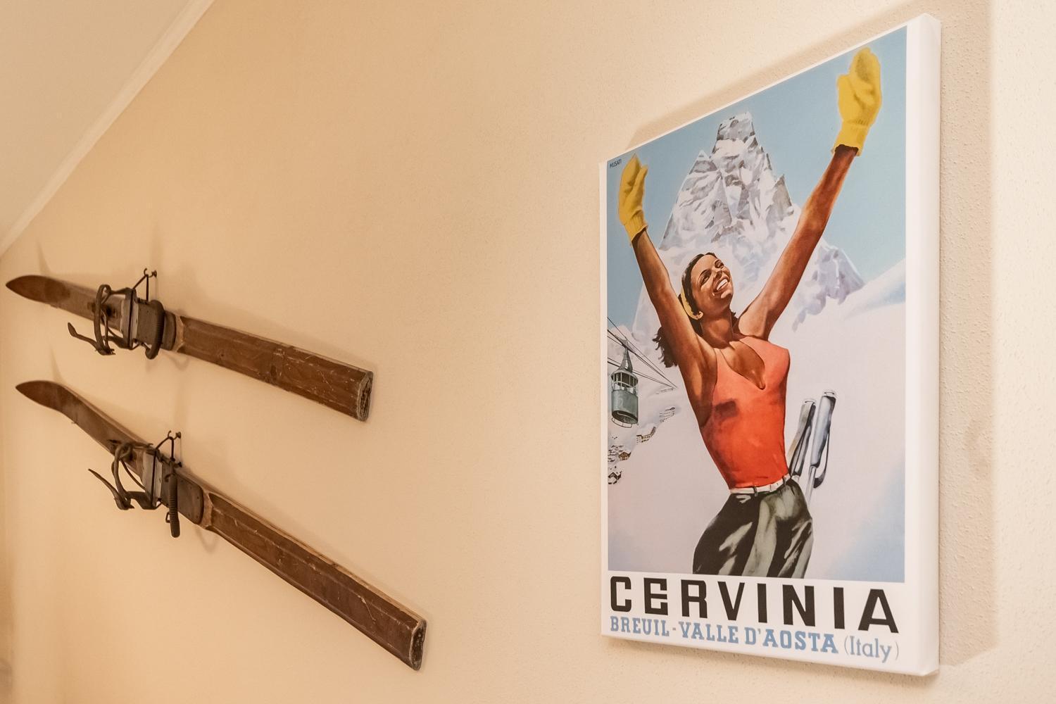 Relax & Sports -Cervinia- Maison Valtournenche Zewnętrze zdjęcie